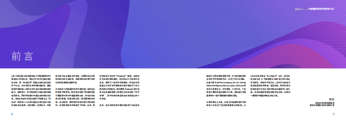 2021中国品牌海外传播报告_第2页