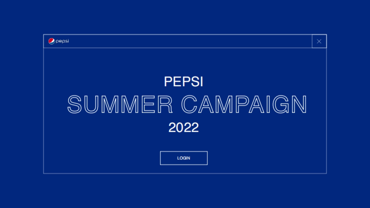2022 PEPSI SUMMER CAMPAIGN_第1页