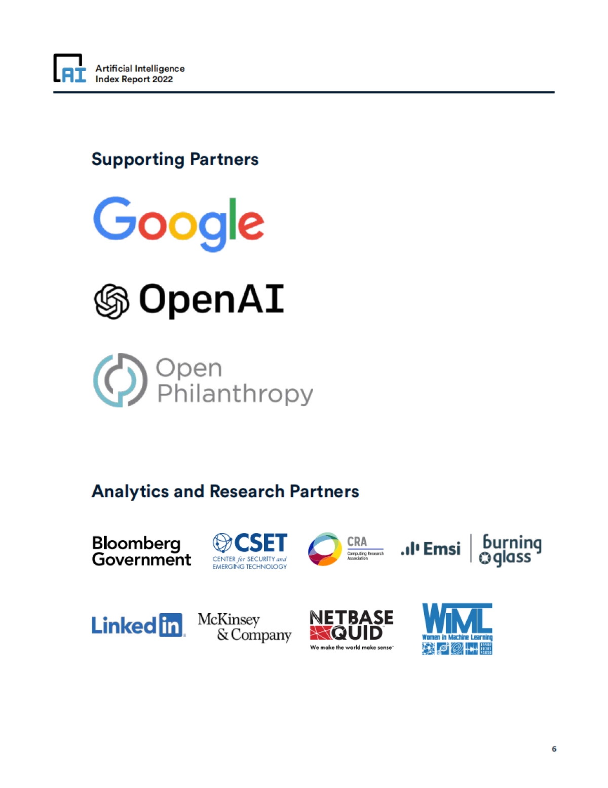 2022AI指数报告（英）-斯坦福HAI-230页_第6页