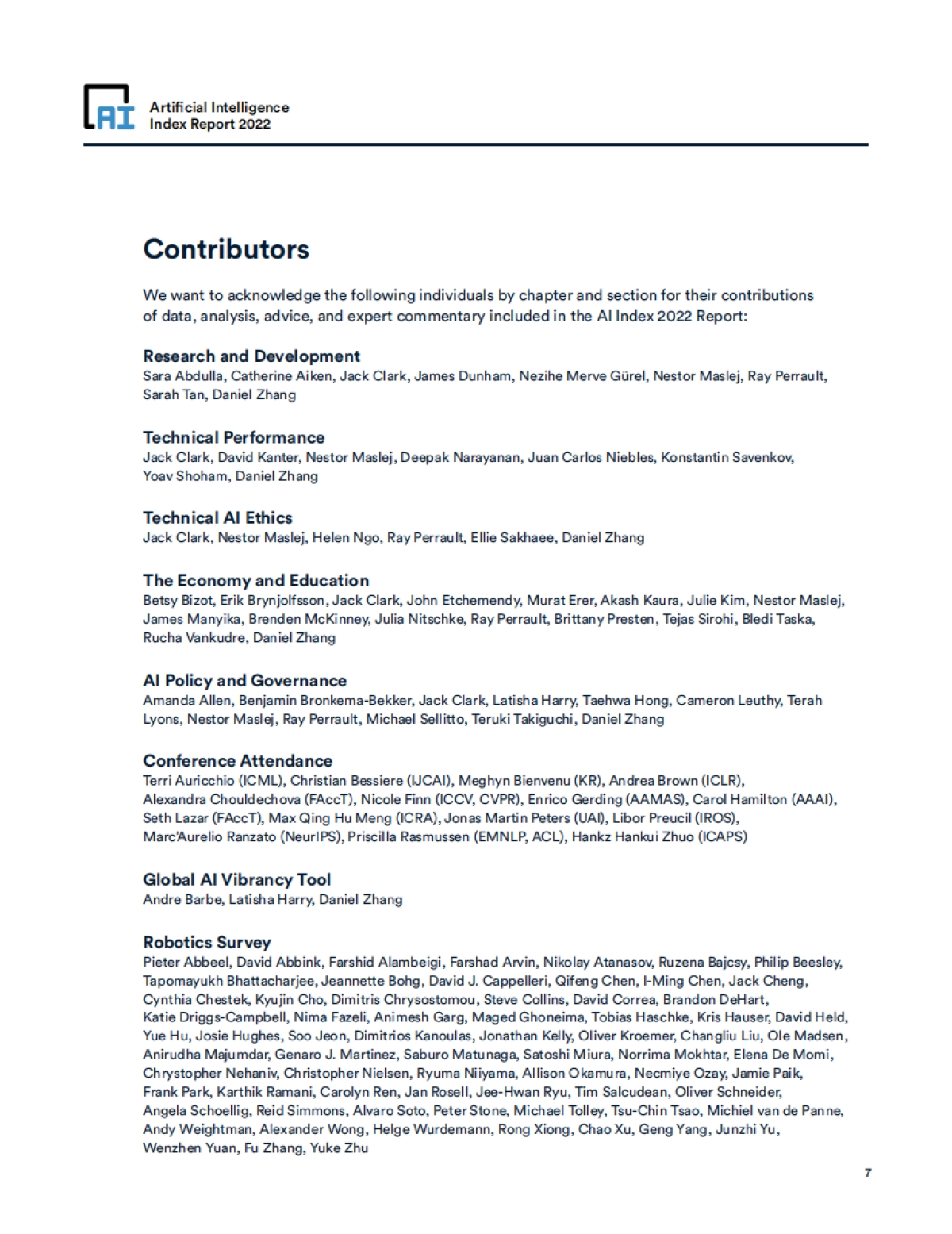 2022AI指数报告（英）-斯坦福HAI-230页_第7页