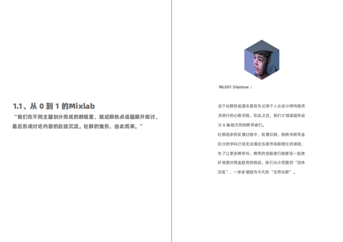 2022-Mixlab无界社区发展白皮书_第5页