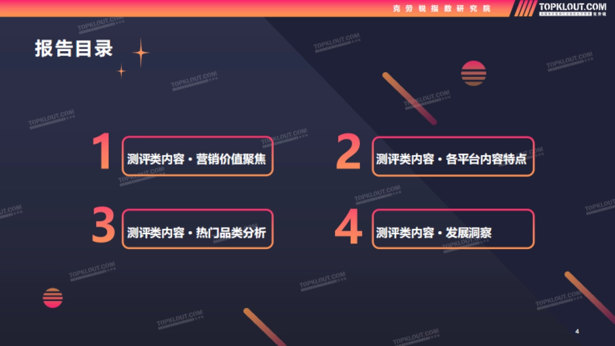 2022测评类内容生态及营销价值洞察_第4页