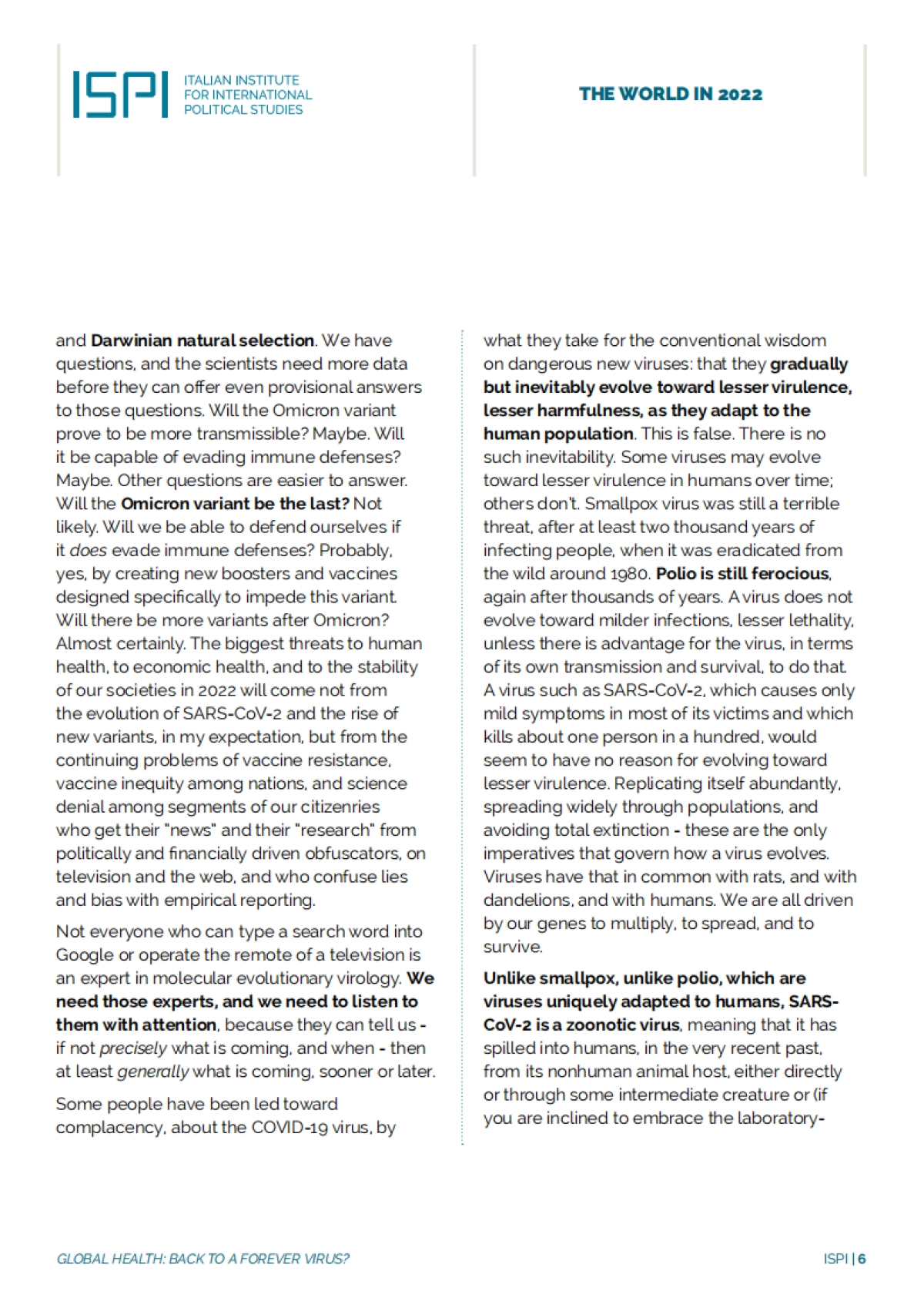 2022年的世界-回到未来？（英）-国际政治研究所-81页_第6页