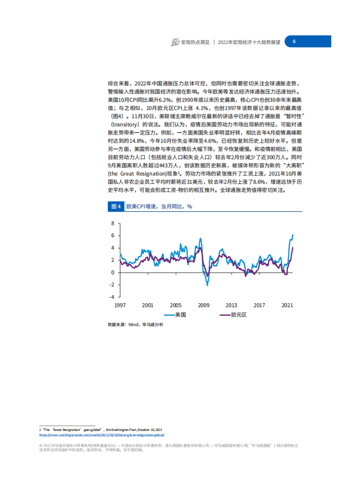 2022年宏观经济十大趋势展望-毕马威-22页_第7页