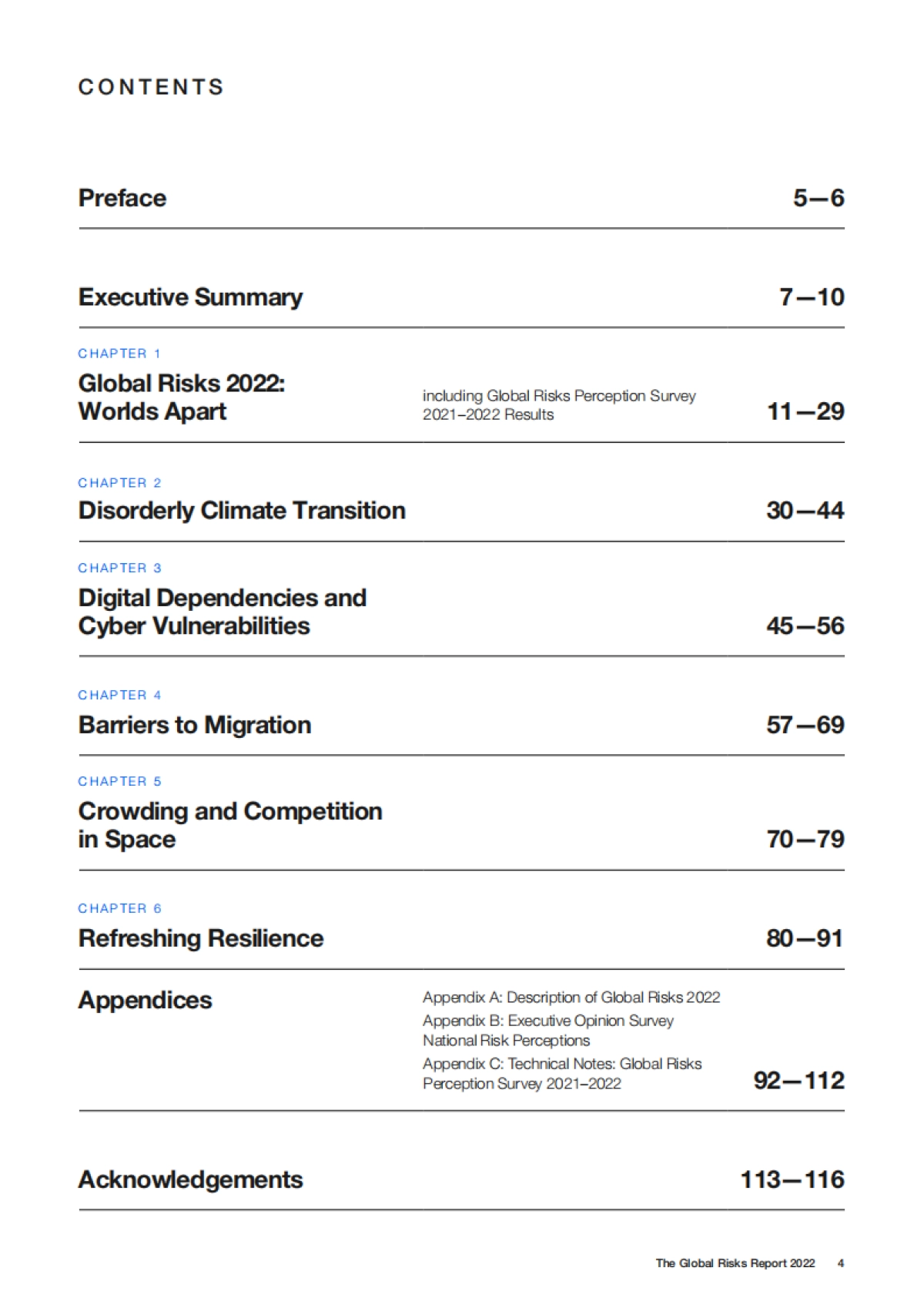 2022年全球风险报告（英）-世界经济论坛-117页_第4页