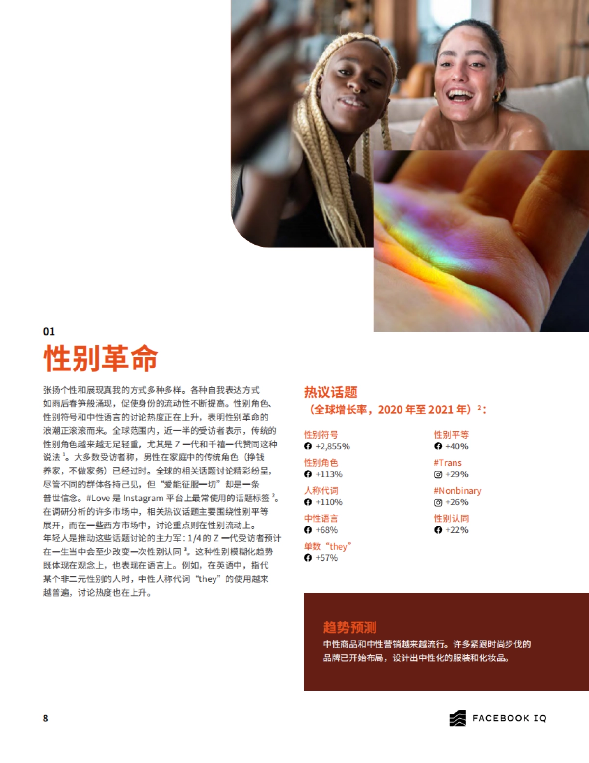 2022年文化潮流趋势报告-Facebook IQ -57页_第8页