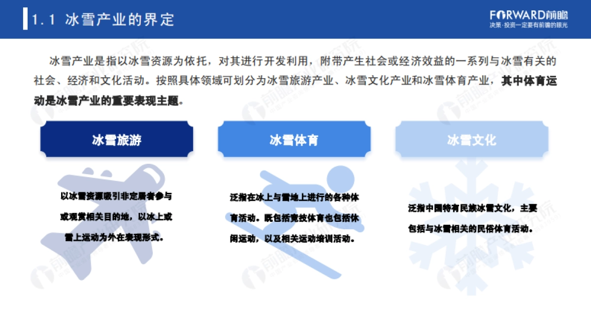 2022年中国冰雪产业趋势发展白皮书-前瞻产业研究院_第4页