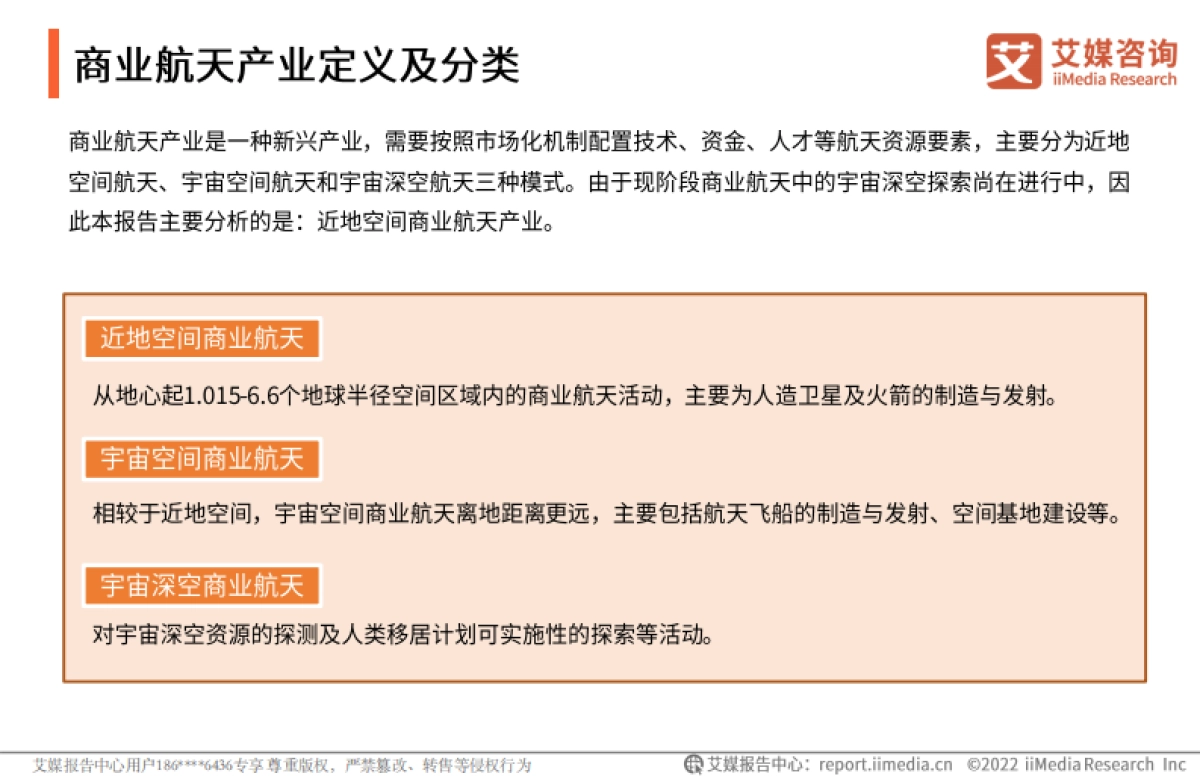 2022年中国商业航天产业发展趋势专题研究报告_第5页
