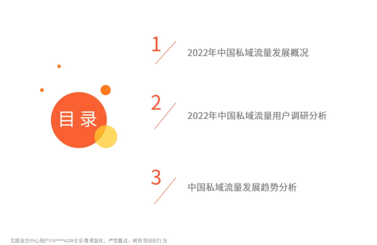 2022年中国私域流量发展现状与趋势分析报告-艾媒咨询-25页_第4页