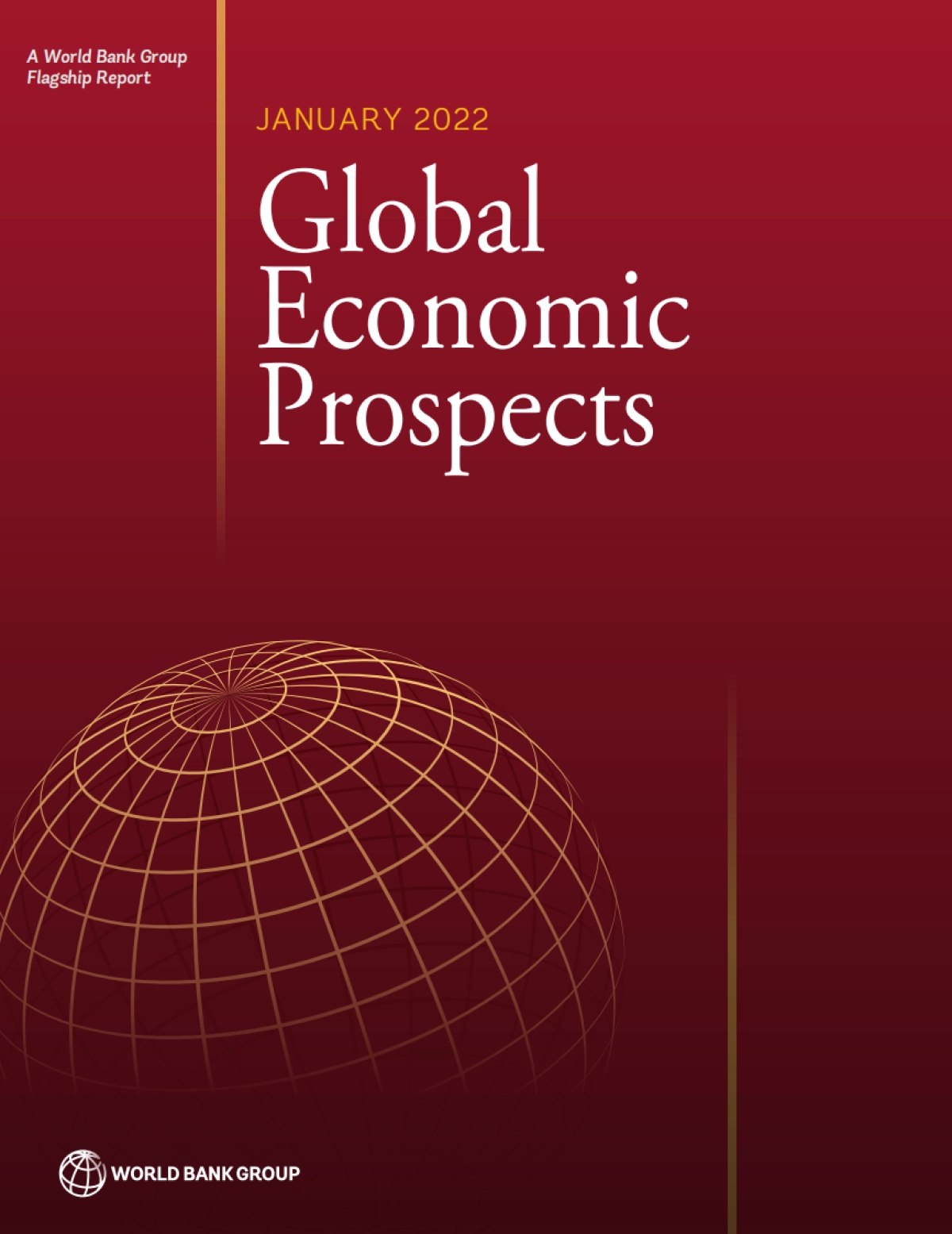 2022全球经济前景 Global Economic Prospects_第1页