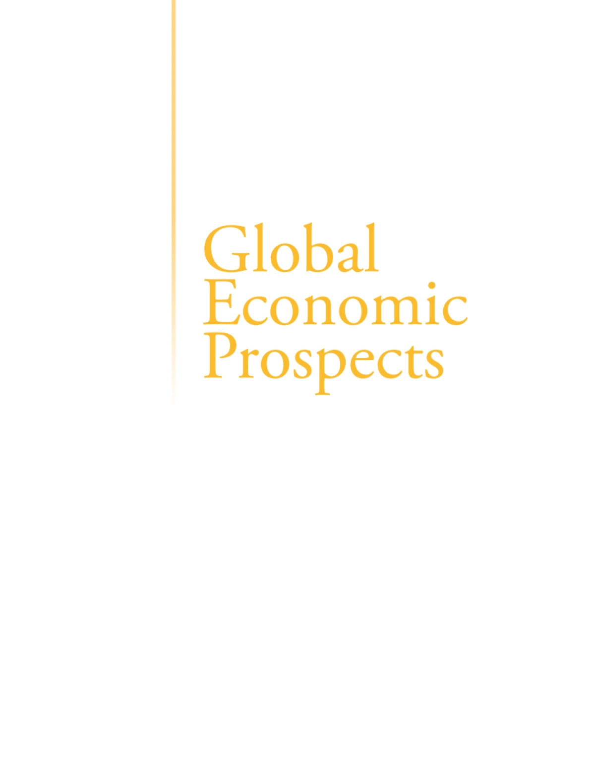2022全球经济前景 Global Economic Prospects_第3页