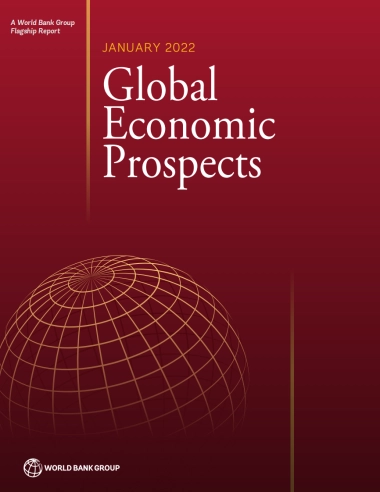 2022全球经济前景 Global Economic Prospects