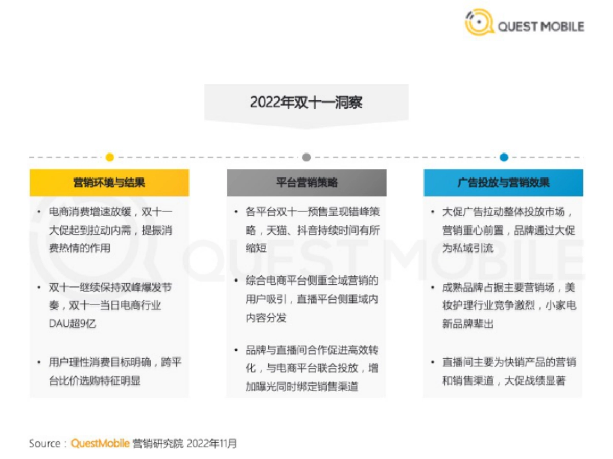 2022双十一洞察报告_第3页