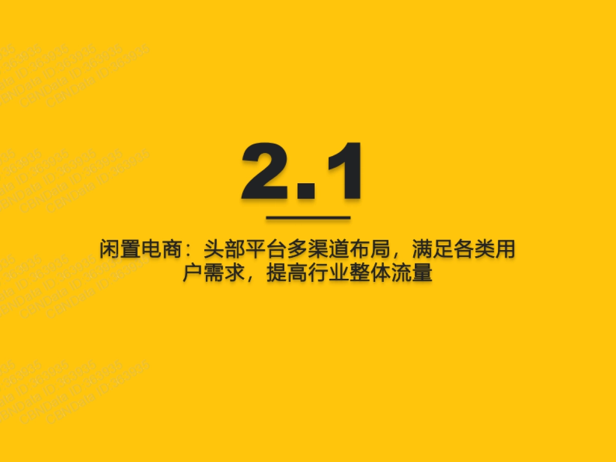 2022闲置经济市场洞察报告_第10页