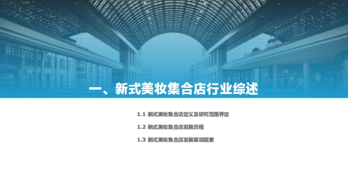 2022中国新式美妆集合店洞察报告_第3页