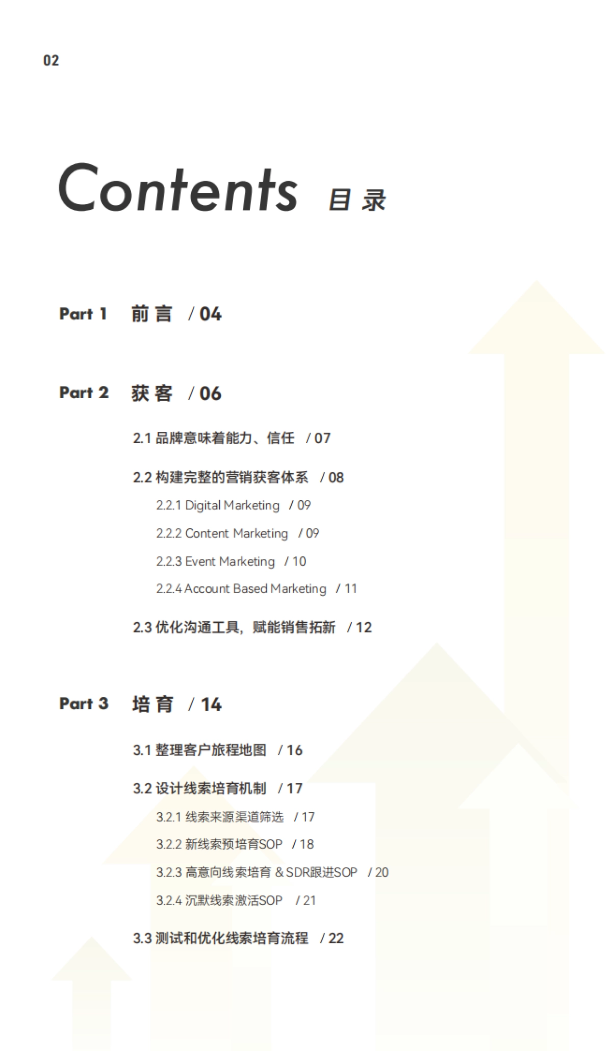 2023 B2B营销带动式增长白皮书-Convertlab营销实验室_第3页