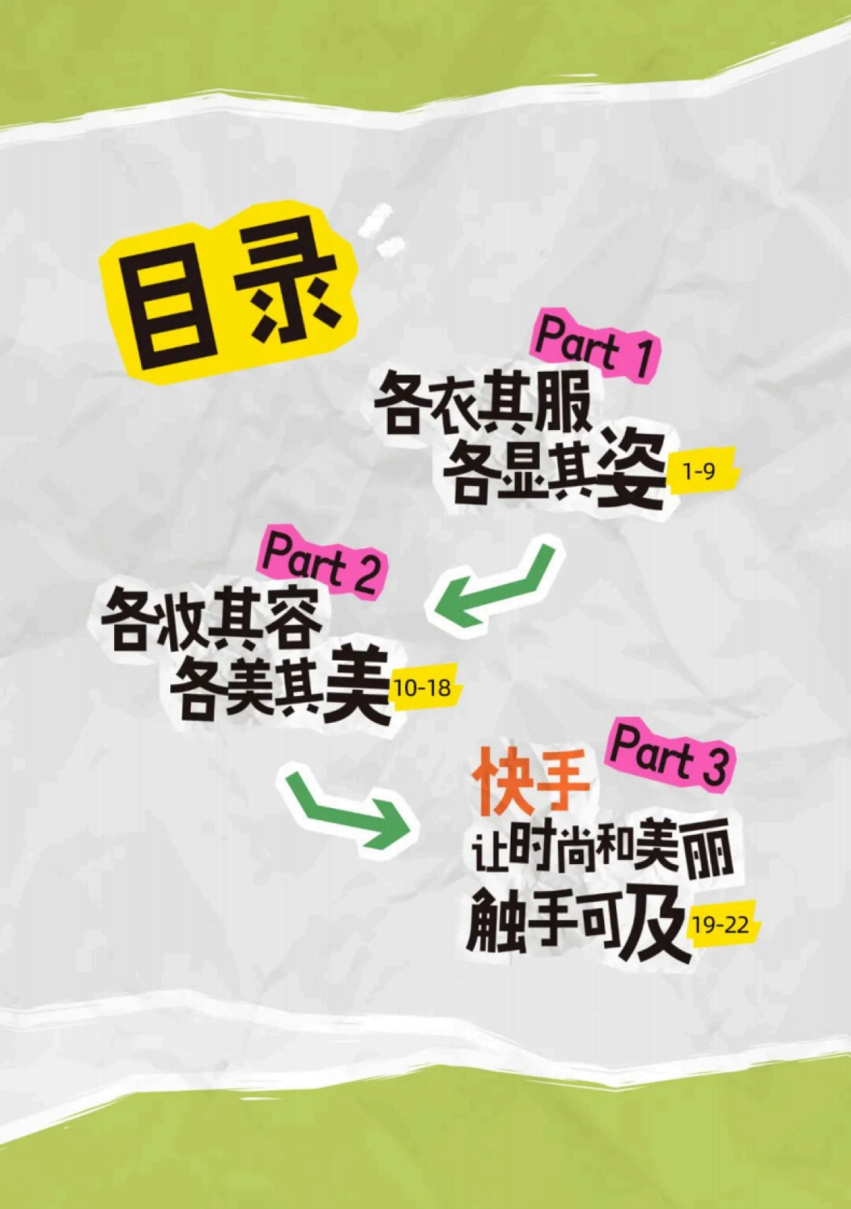 2023快手时尚美妆数据报告-快手大数据研究院_第3页