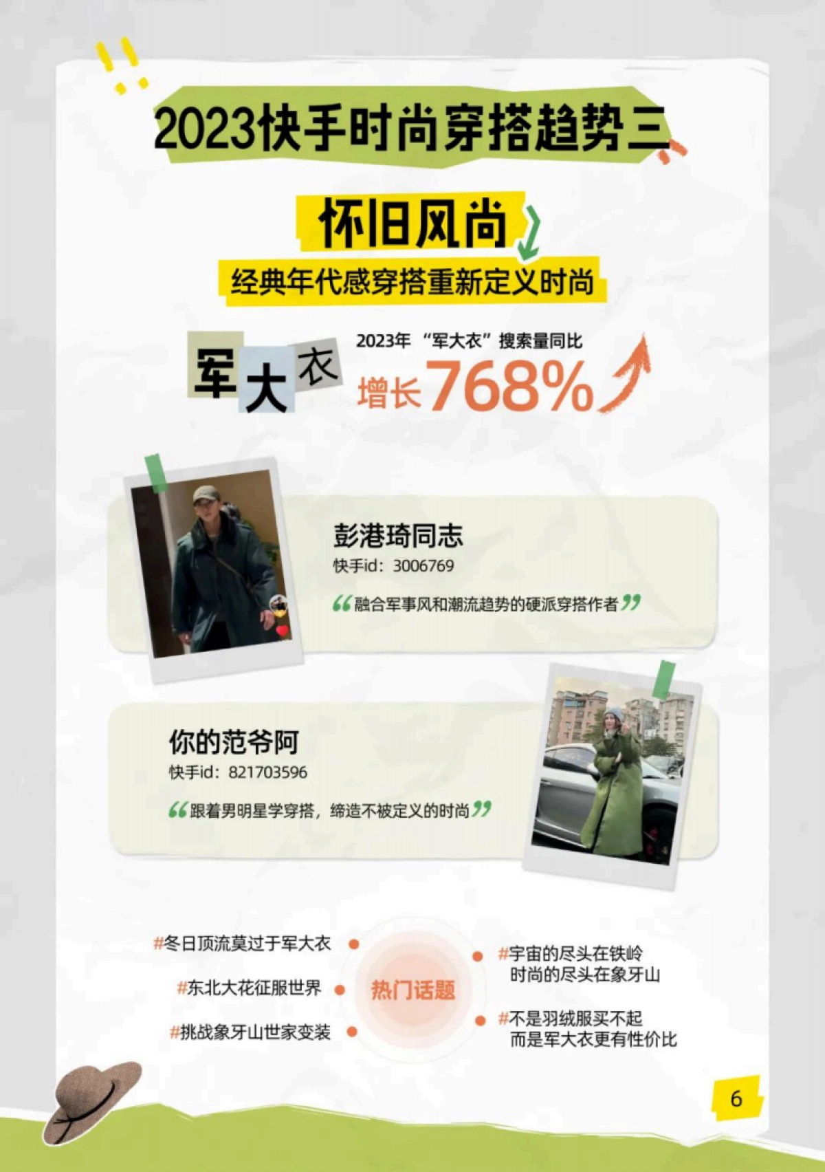 2023快手时尚美妆数据报告-快手大数据研究院_第9页