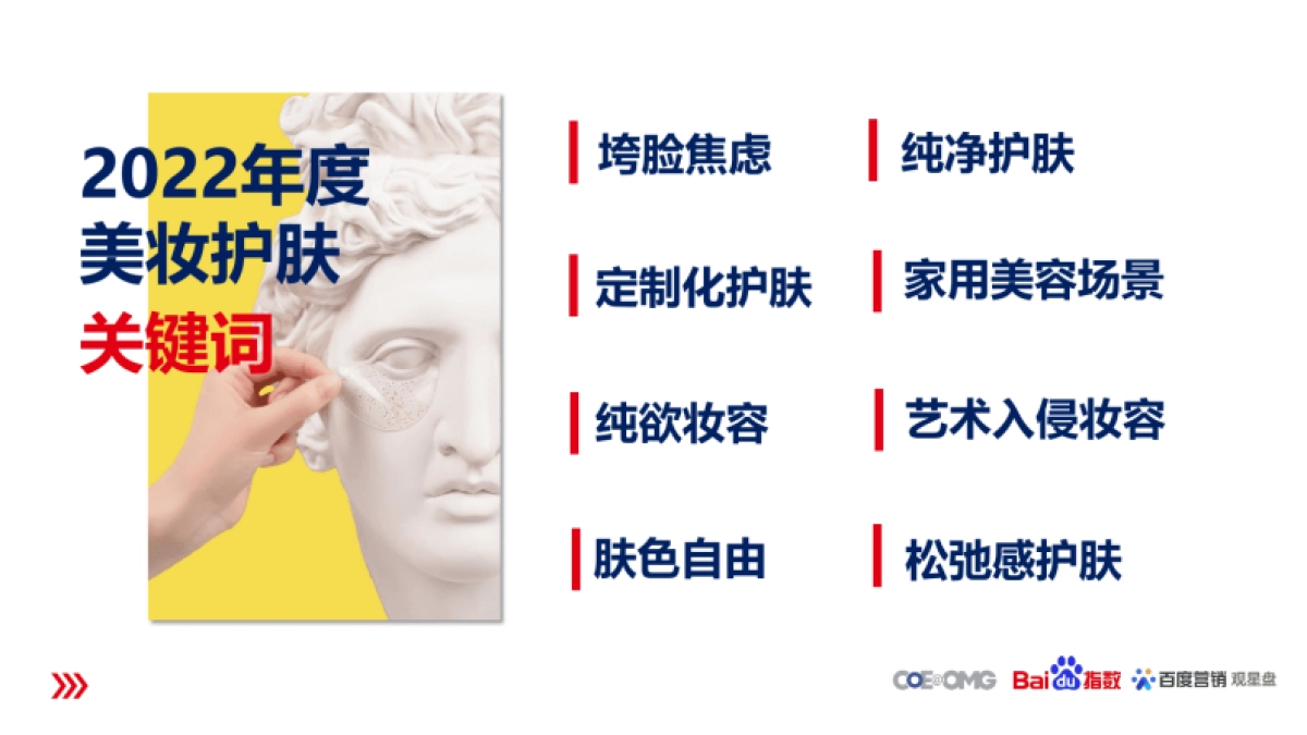 2023美妆护肤趋势白皮书：内外修行，你即是美-omg宏盟x百度_第4页