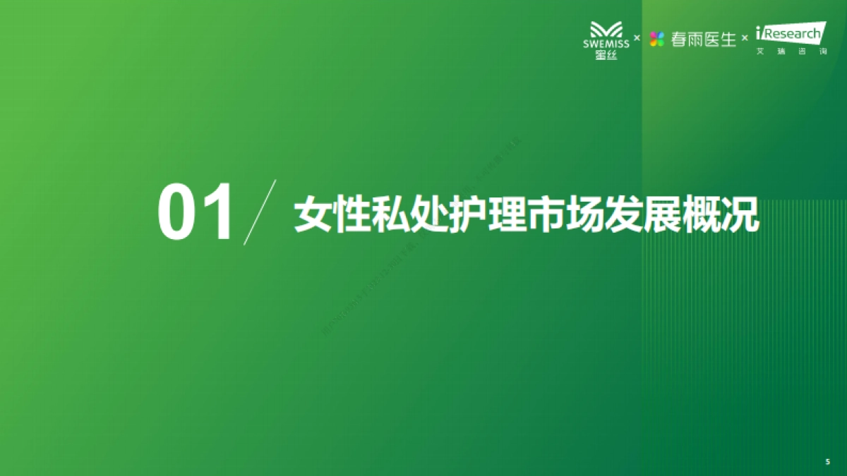 2023年中国女性私处护理白皮书_第5页