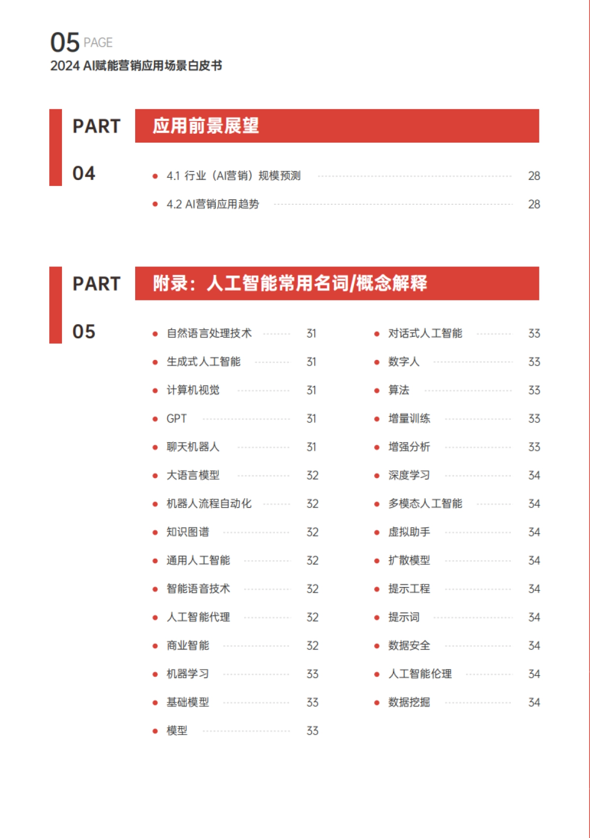 2024AI赋能营销应用场景白皮书_第6页