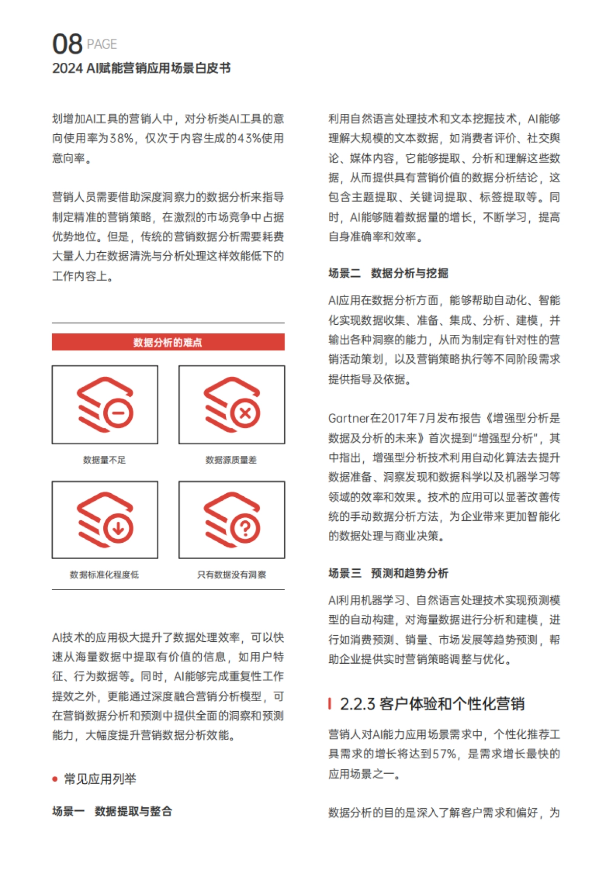 2024AI赋能营销应用场景白皮书_第9页