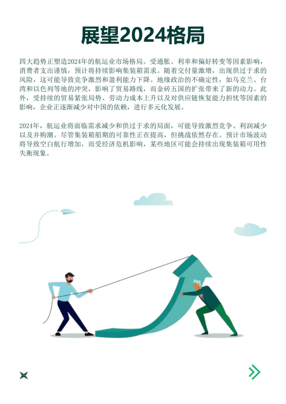2024年航运业趋势展望及2023年回顾报告_第3页