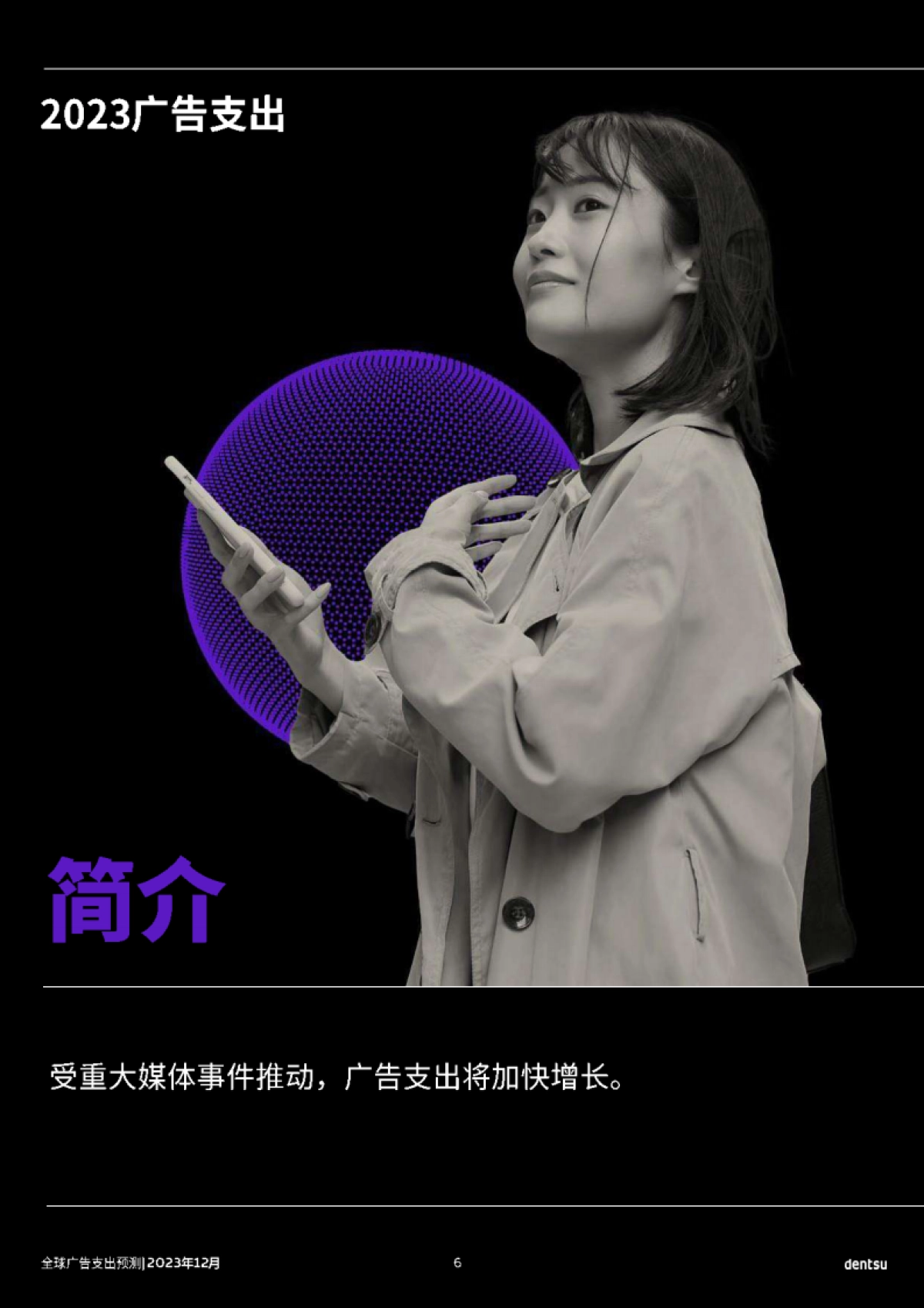 2024年全球广告支出预测报告_第6页