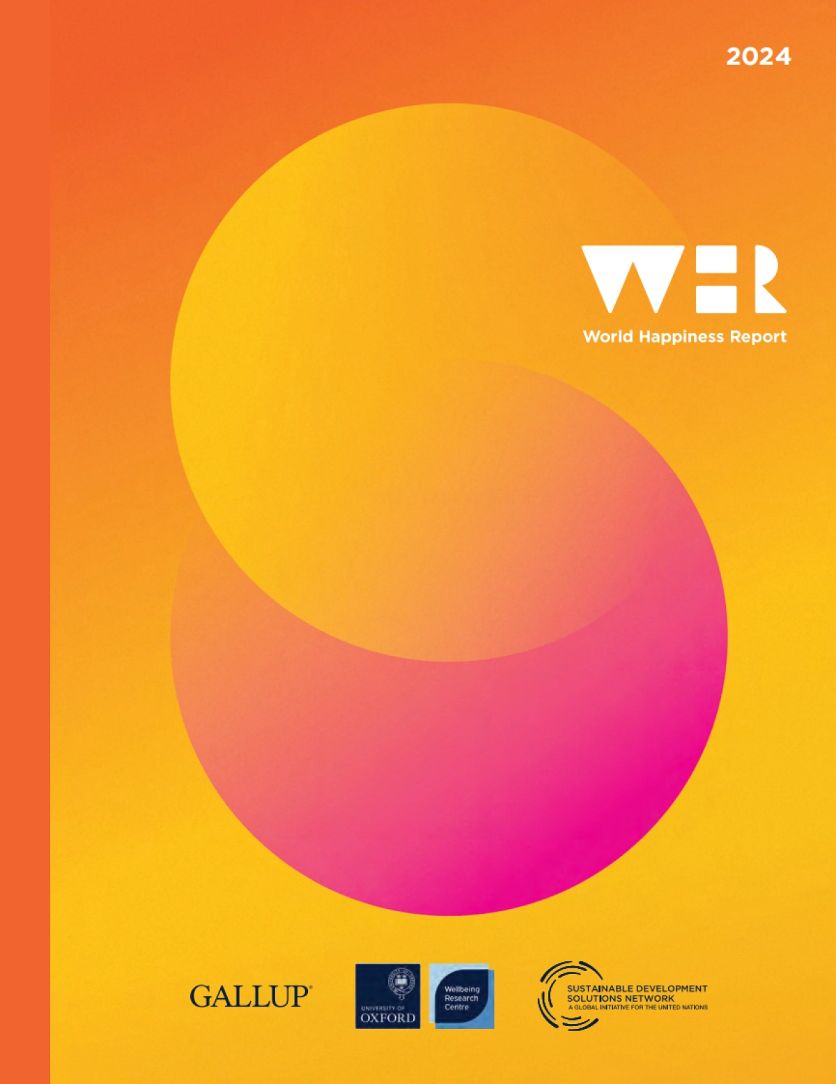 2024年世界幸福指数报告_第1页