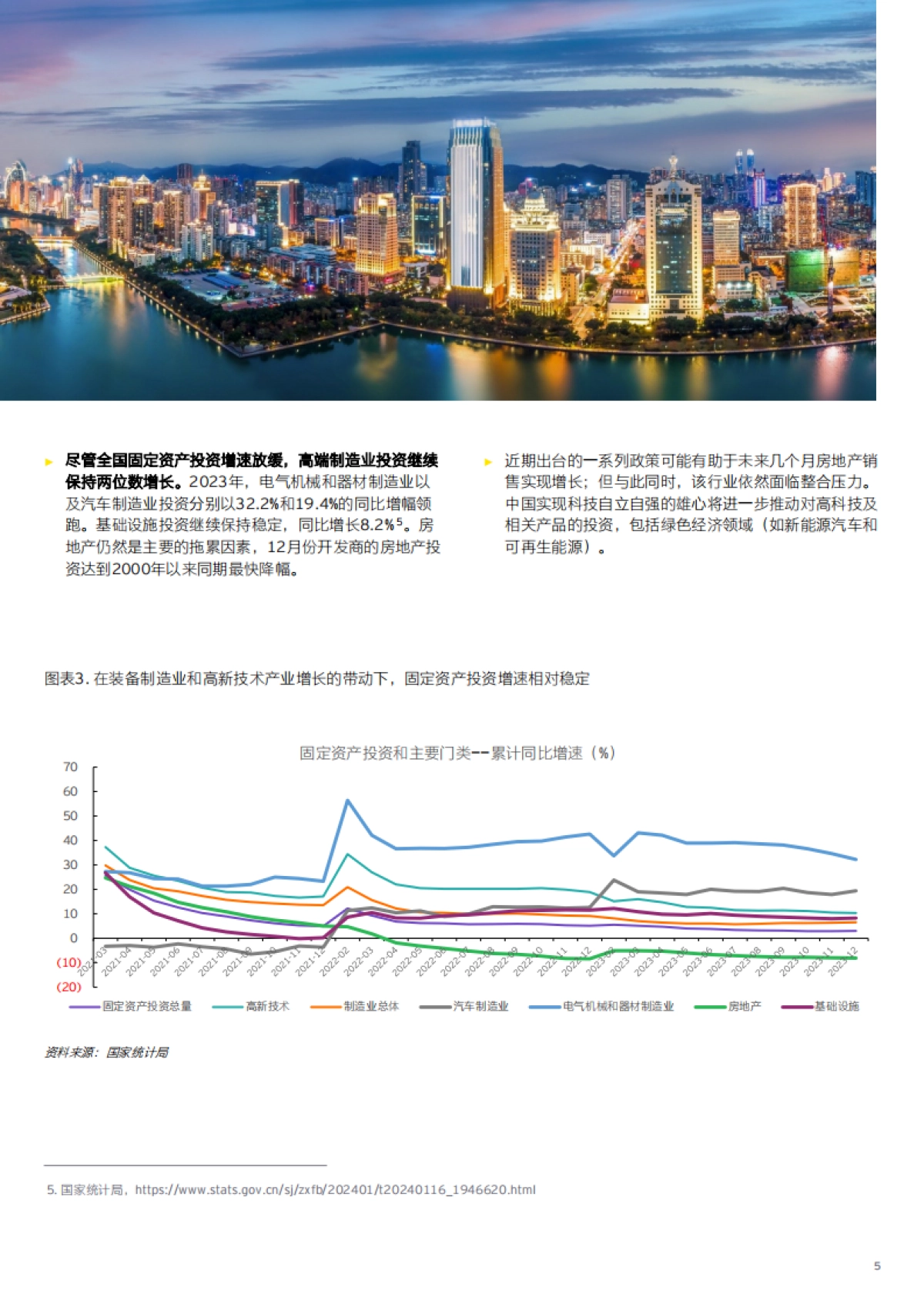 2024中国经济“以进促稳”，前景可期_第5页