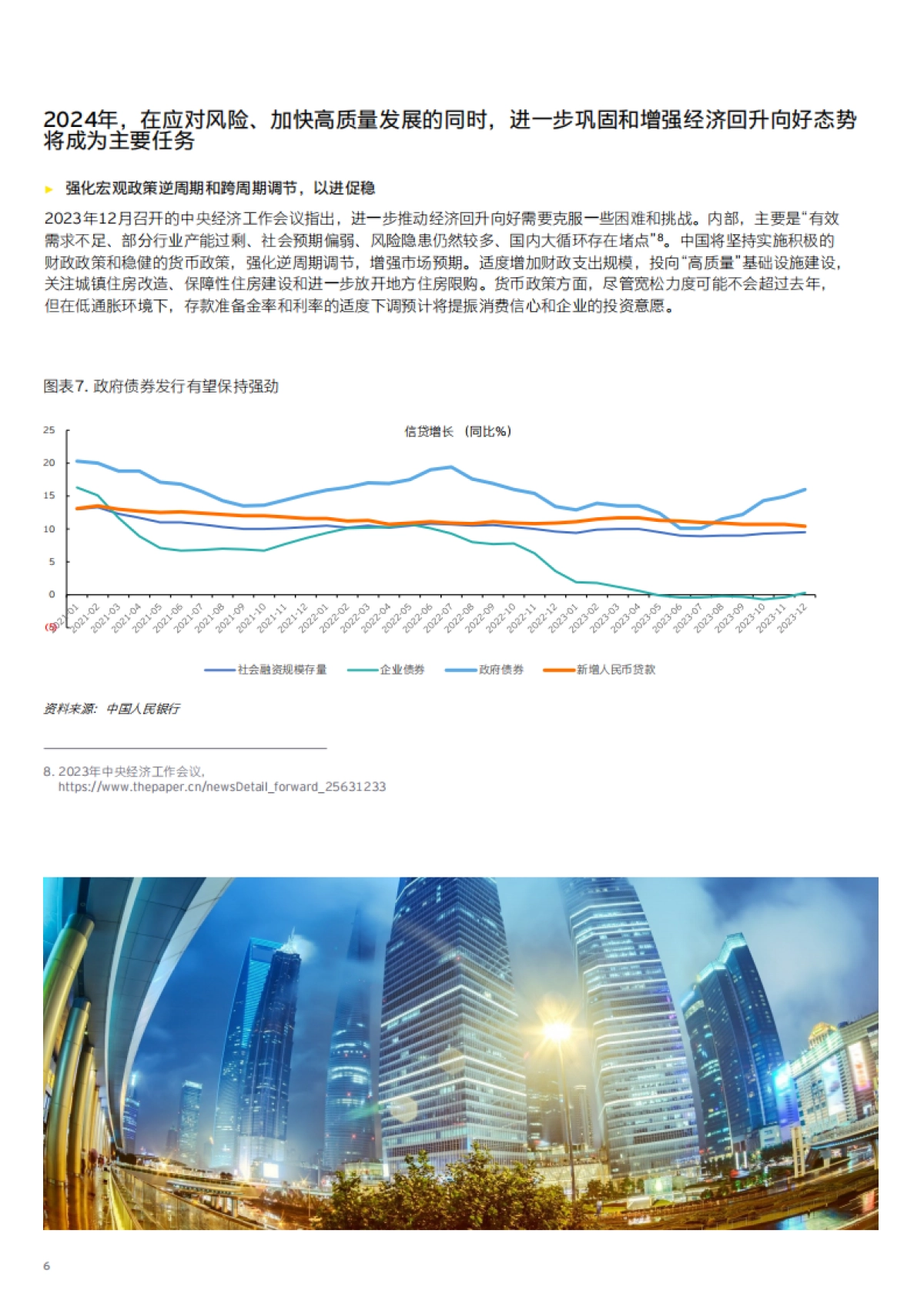 2024中国经济“以进促稳”，前景可期_第8页
