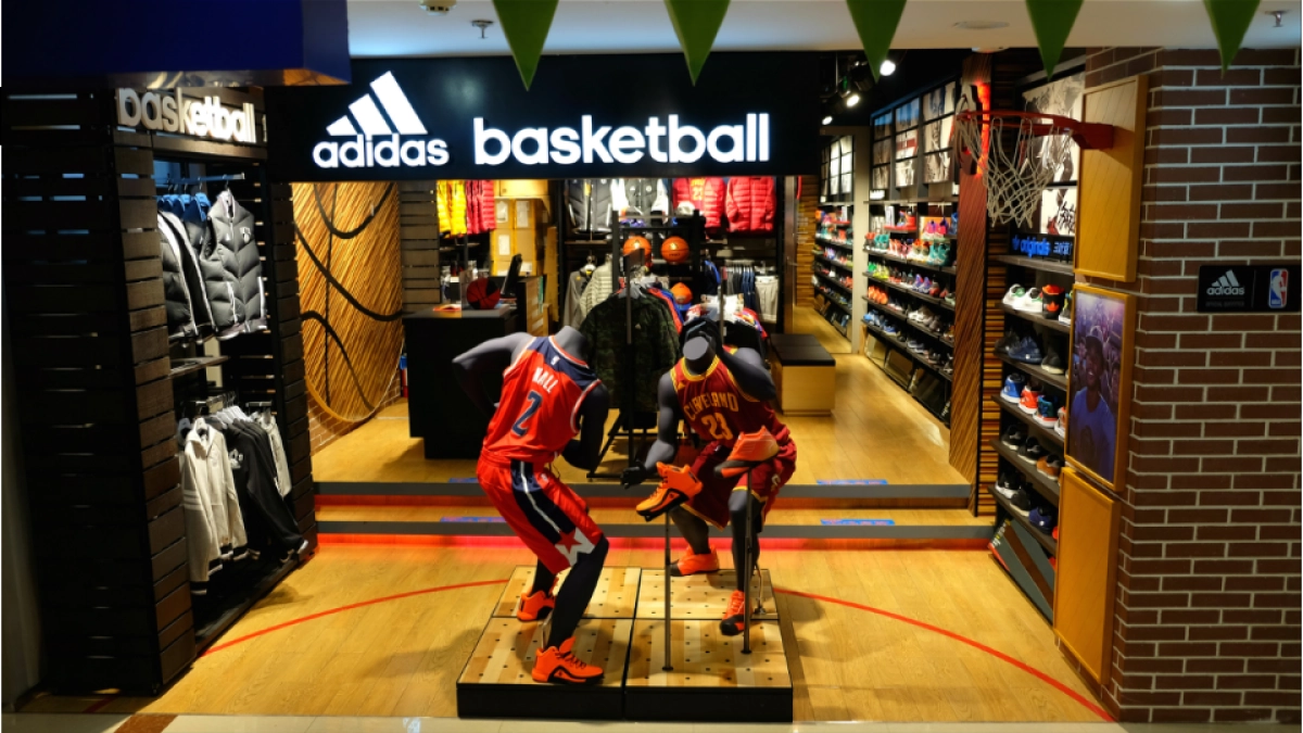 ADIDAS BASKETBALL Report  --SY YY FS  BAIHUODALOU_第5页