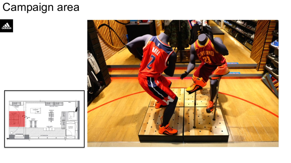 ADIDAS BASKETBALL Report  --SY YY FS  BAIHUODALOU_第9页
