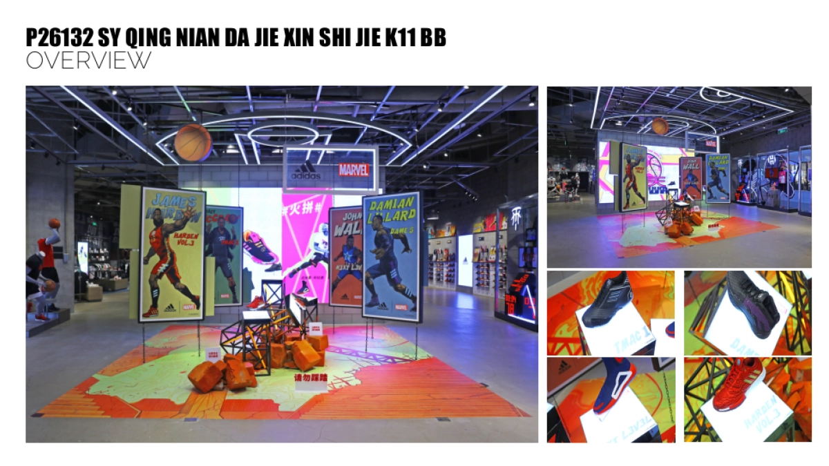 adidas BB monthly campaign execution report of June_第3页