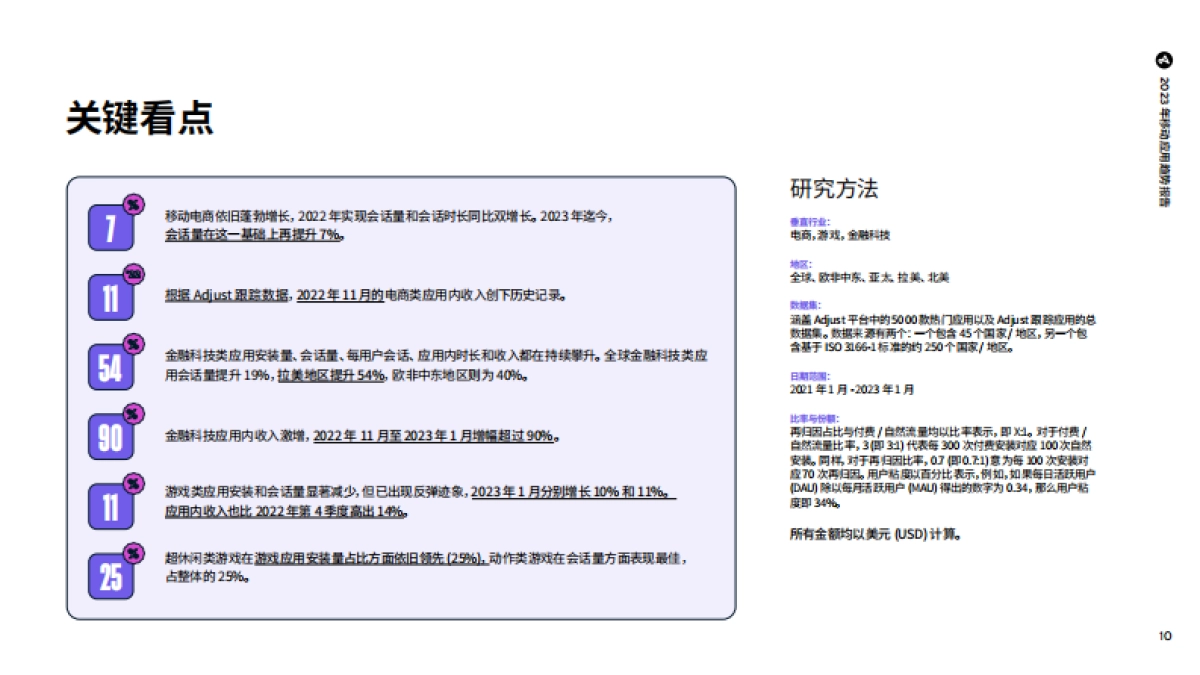 Adjust：2023年移动应用趋势报告_第10页
