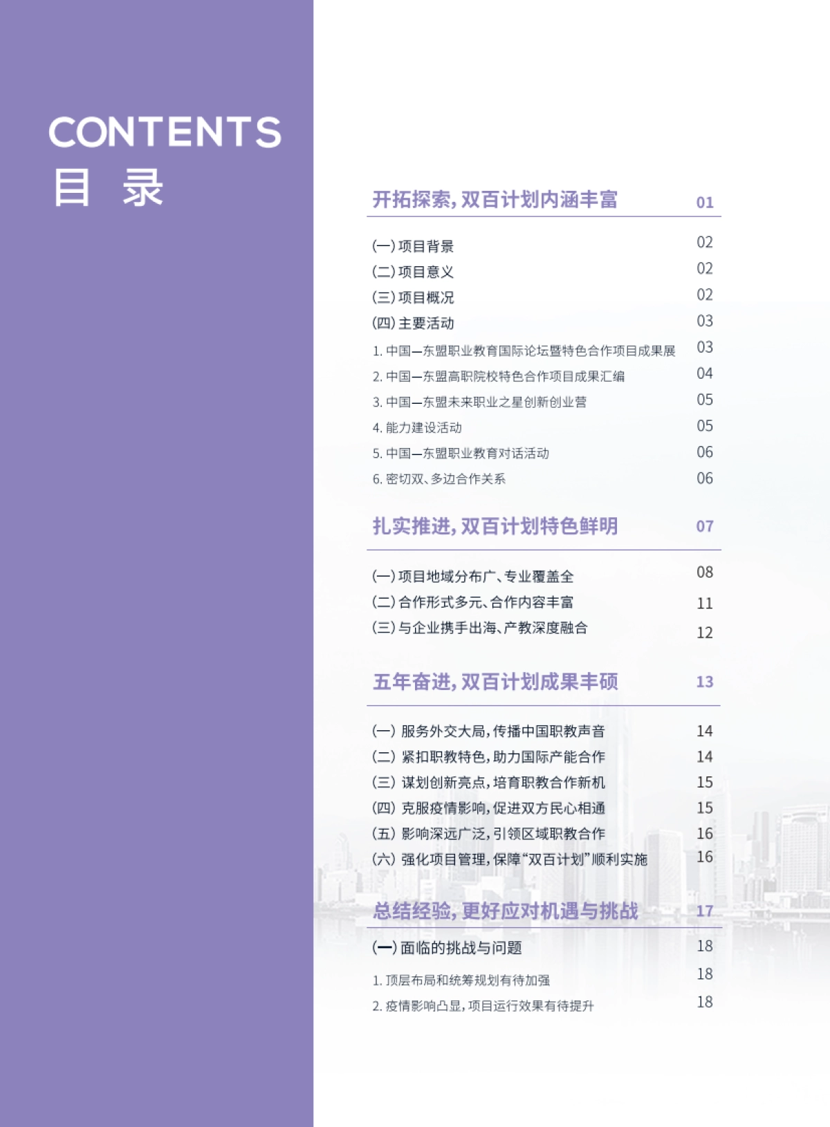 CEAIE：“2023中国-东盟双百职校强强合作旗舰计划”总结发展报告_第4页