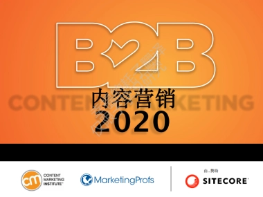 CMI：2020年B2B内容营销报告
