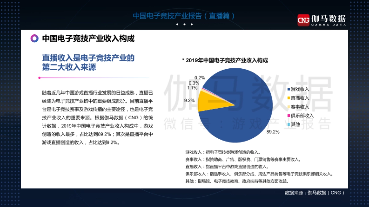 CNG：2019中国电子竞技产业报告_第5页