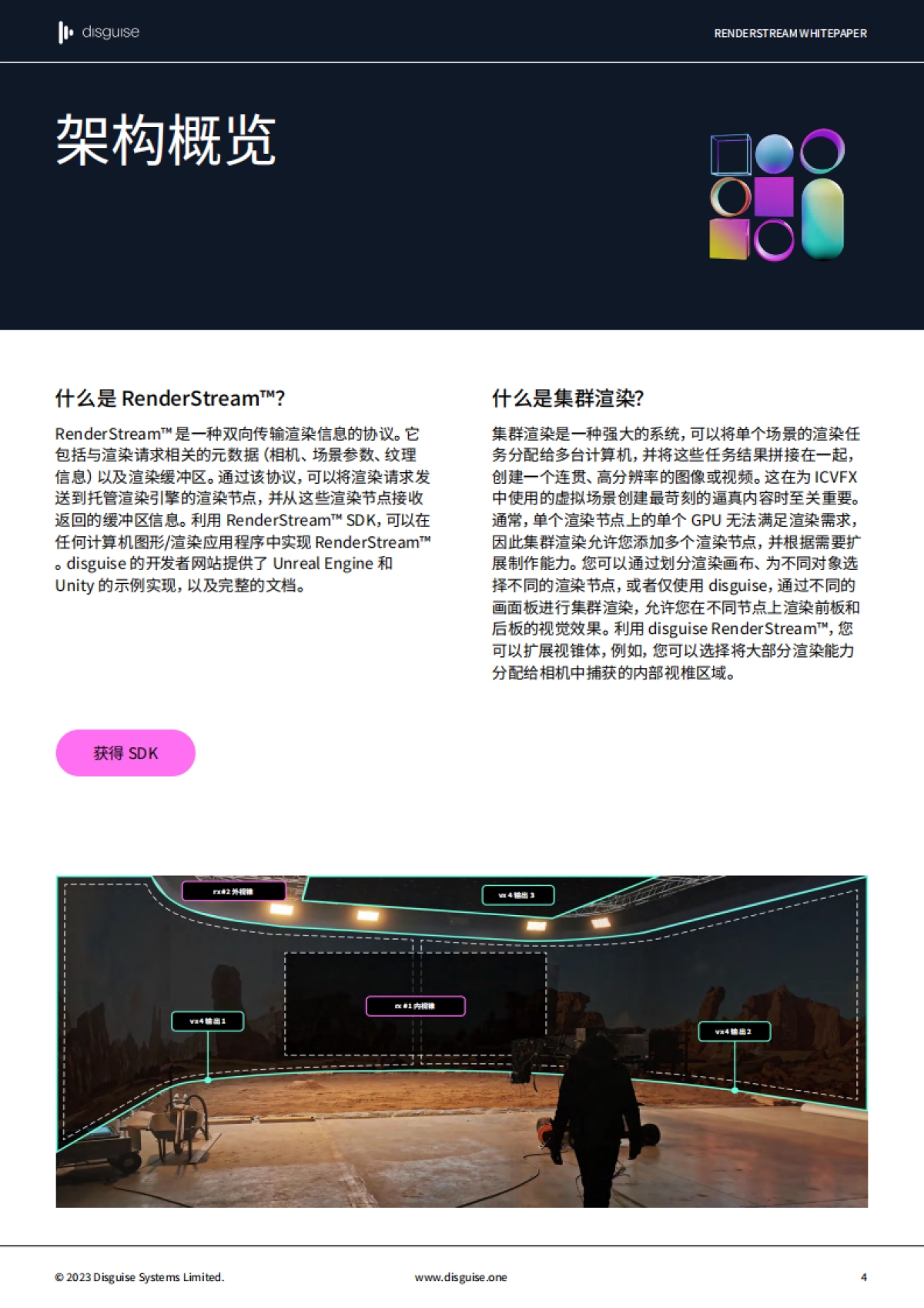 disguise：2023内容呈现的至高境界白皮书_第4页