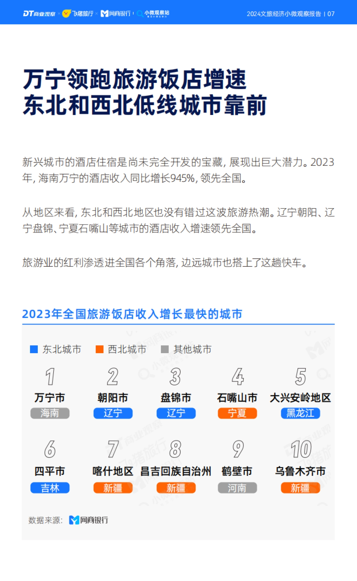 DT商业观察：2024文旅经济小微观察报告_第8页