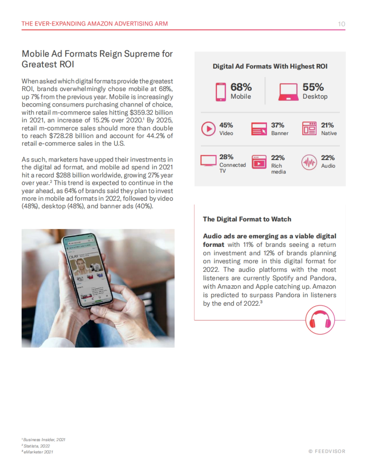Feedvisor：2022年亚马逊广告基准和趋势（EN）_第10页