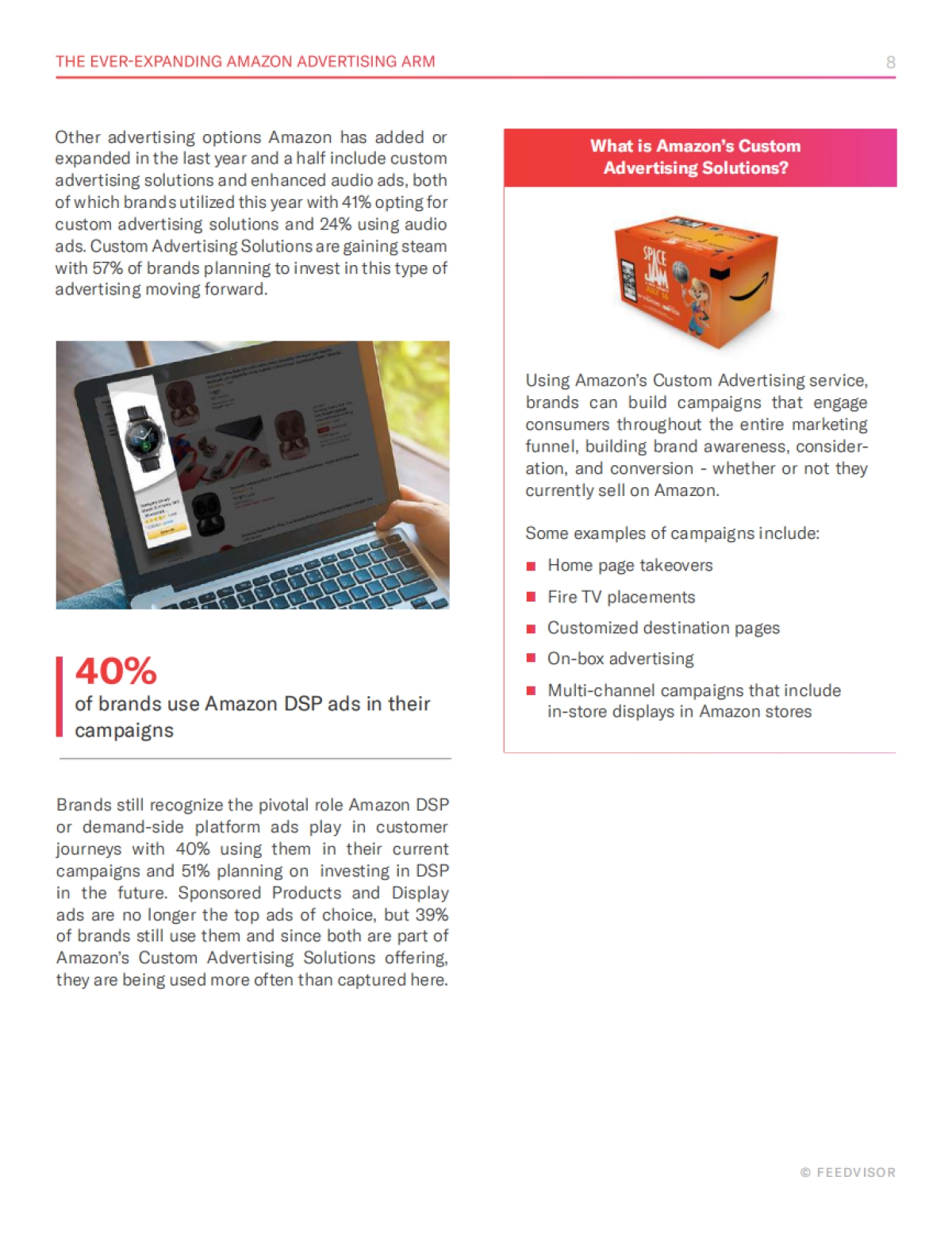 Feedvisor：2022年亚马逊广告基准和趋势（EN）_第8页
