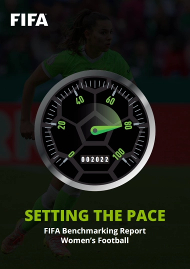 FIFA：2022年第二版世界女子足球报告(en)