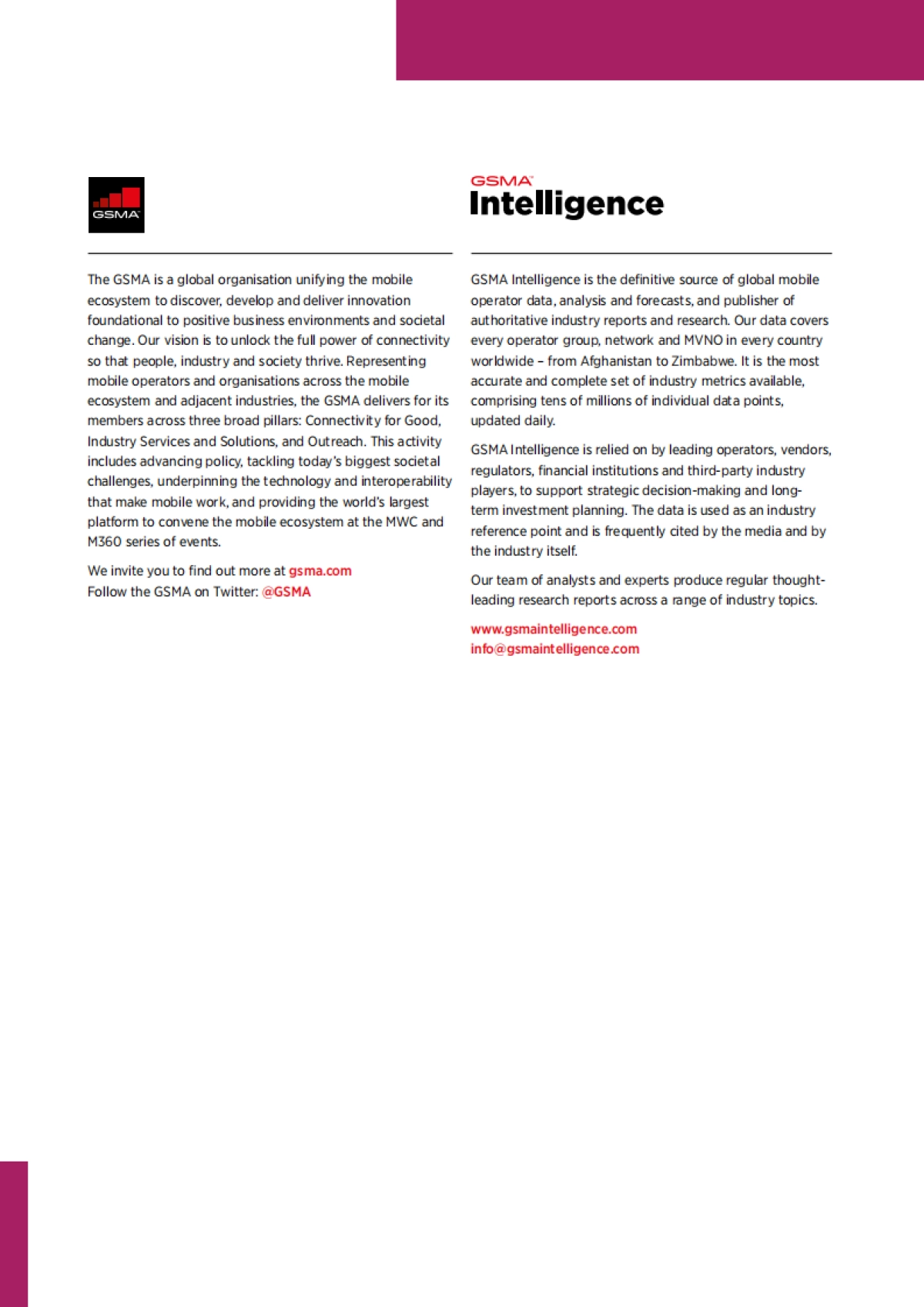 GSMA :2022年撒哈拉以南非洲移动经济报告(en)_第2页