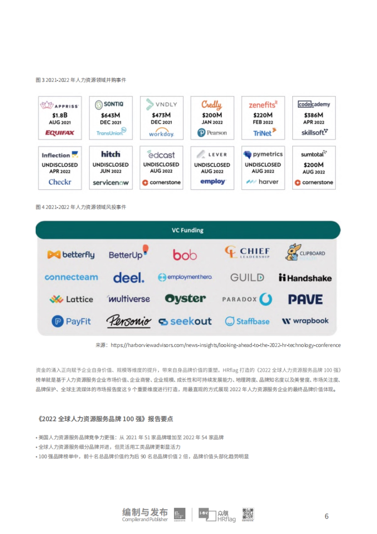HRflag：2022全球人力资源服务品牌100强研究报告_第5页