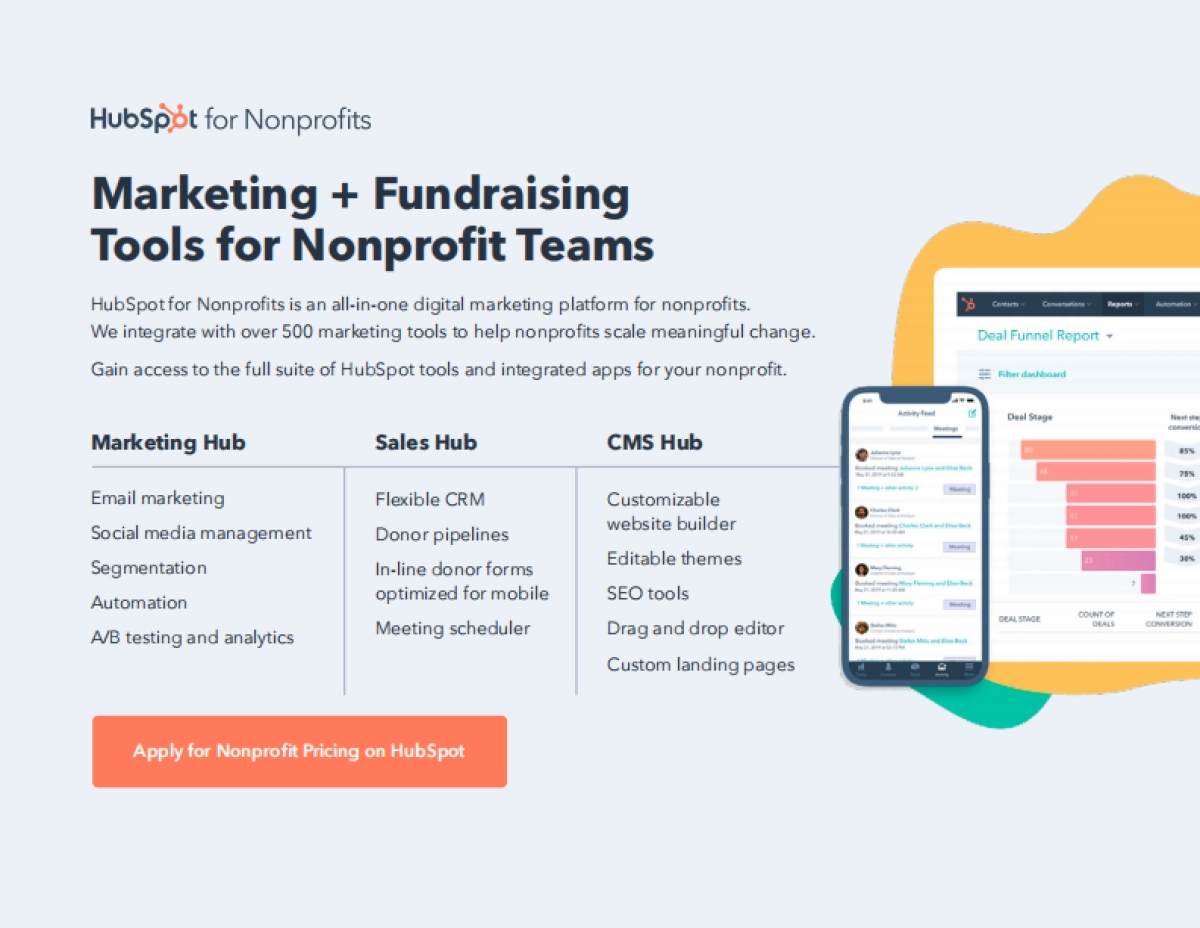 HubSpot：2022年非营利营销和筹款趋势报告_第4页