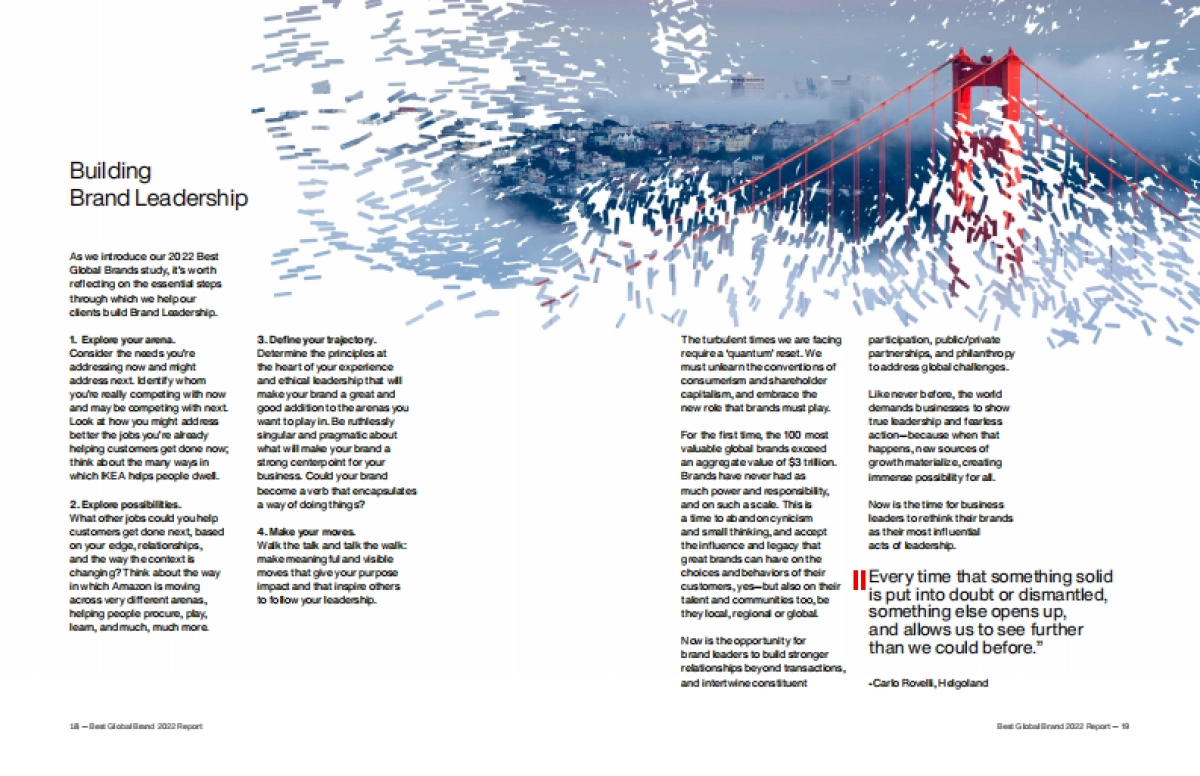 Interbrand：2022年最佳全球品牌报告_第10页