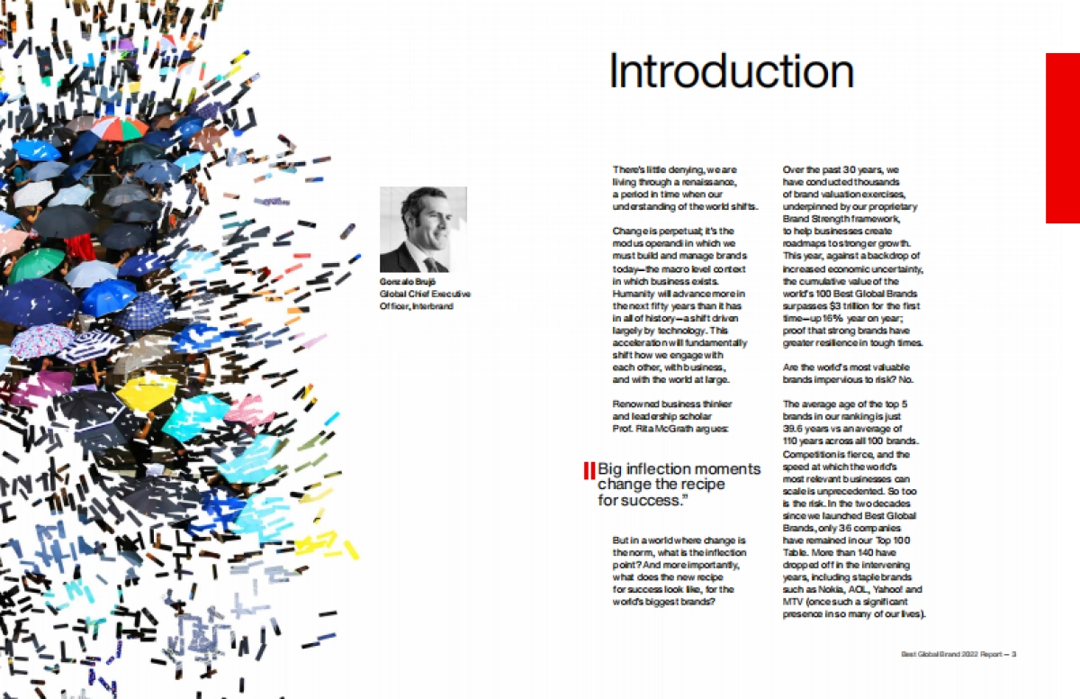 Interbrand：2022年最佳全球品牌报告_第2页