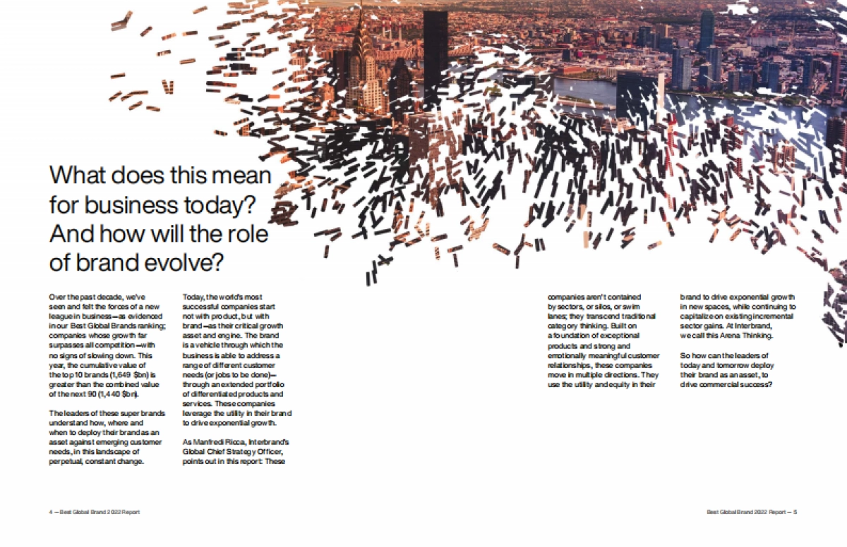 Interbrand：2022年最佳全球品牌报告_第3页
