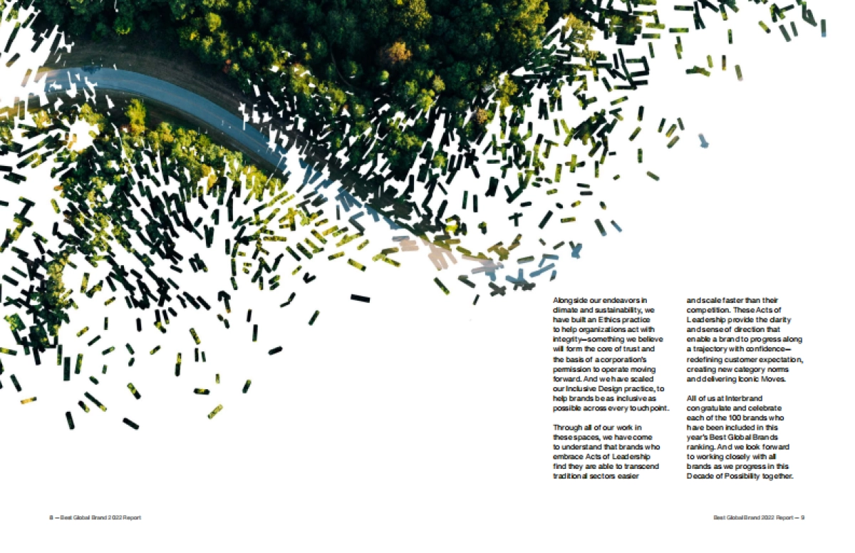 Interbrand：2022年最佳全球品牌报告_第5页